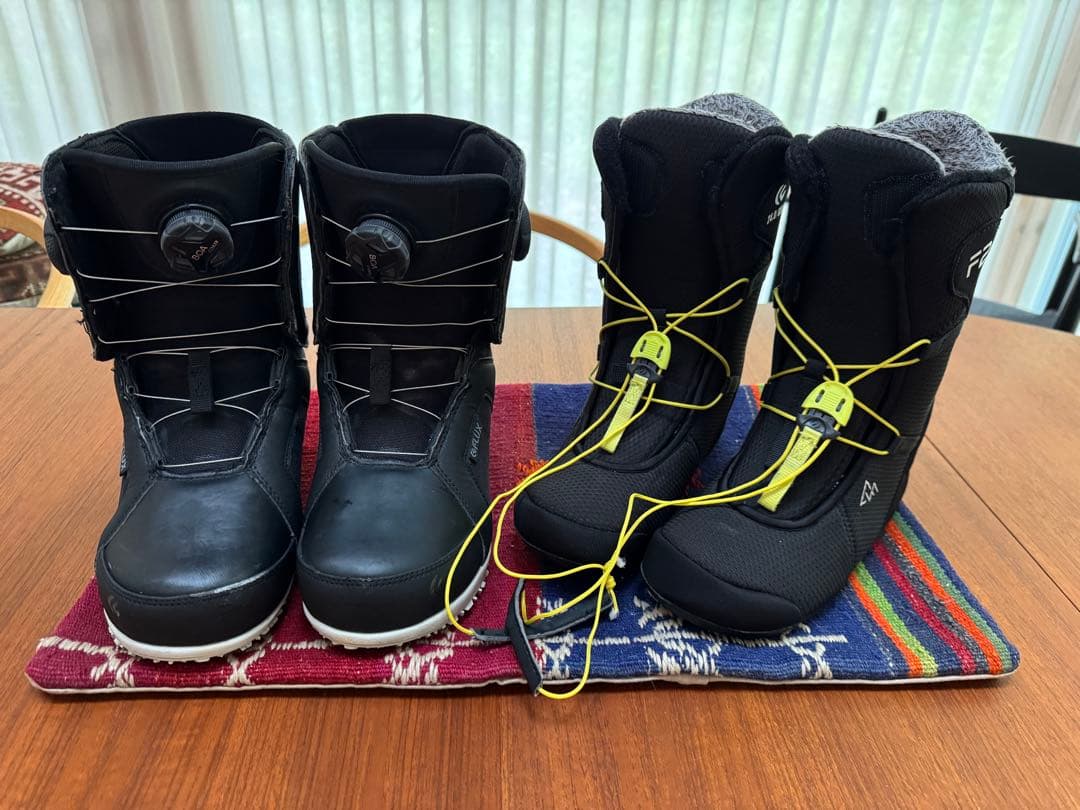 FLUX TX-BOA スノーボードブーツ US6