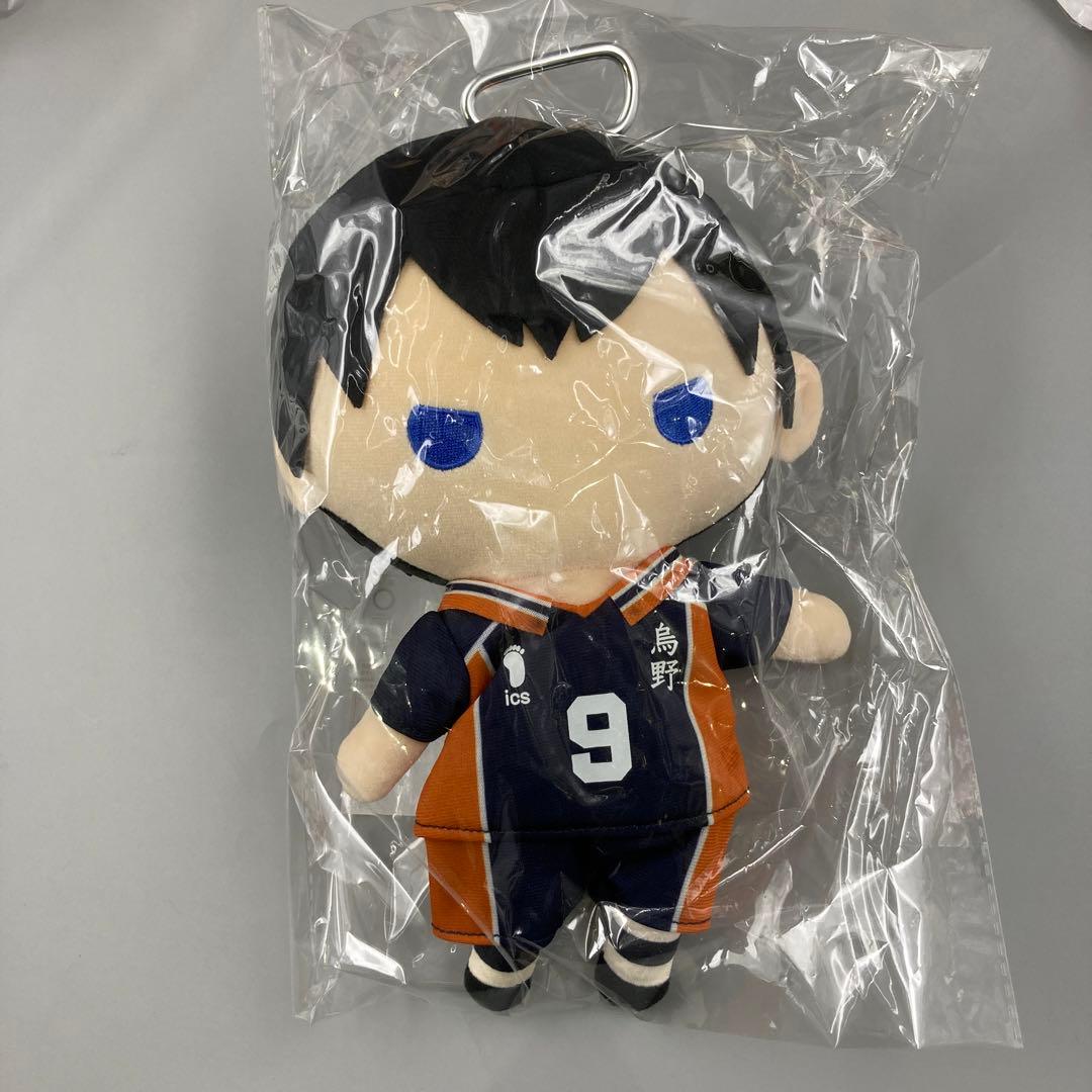 ★ハイキュー　ペンポーチぬいぐるみ　まとめ売り