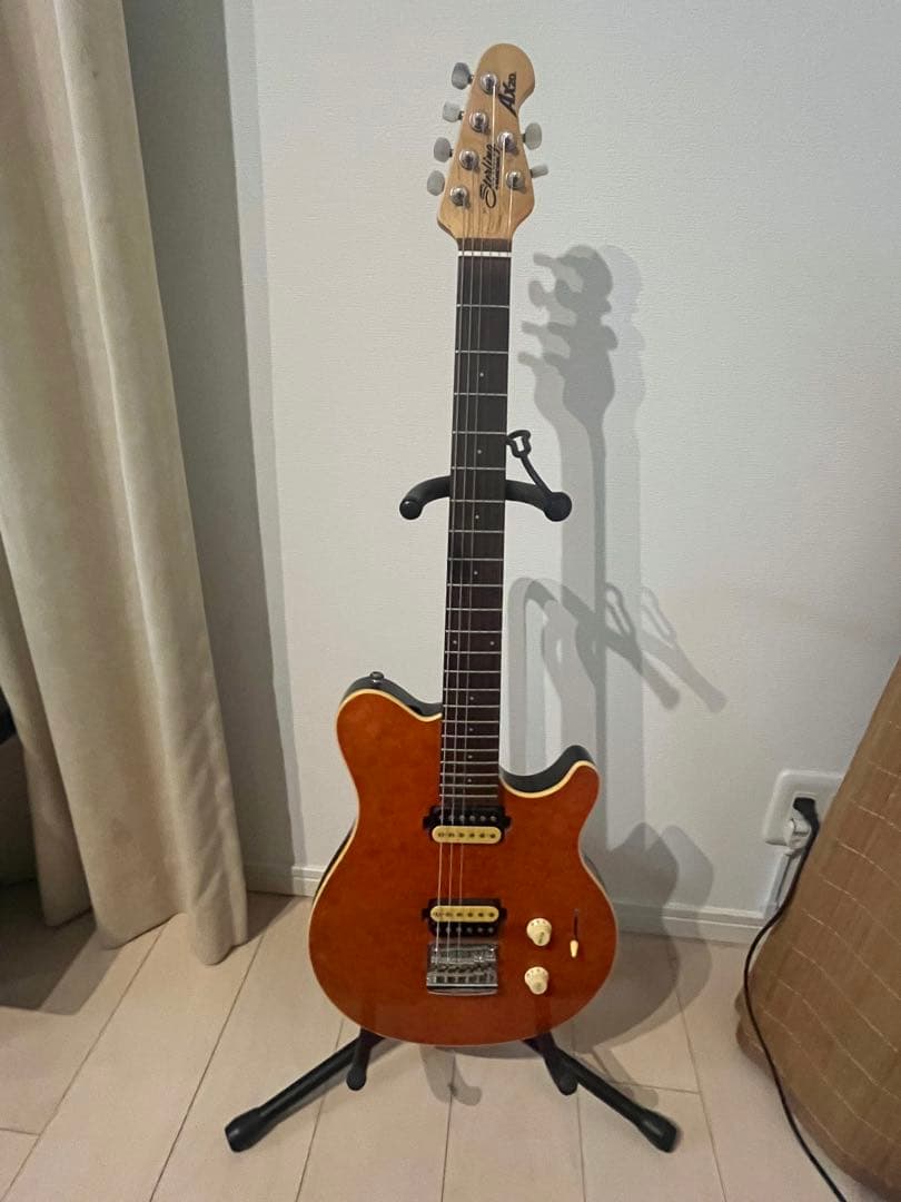 ギター Sterling by Music Man Ax20