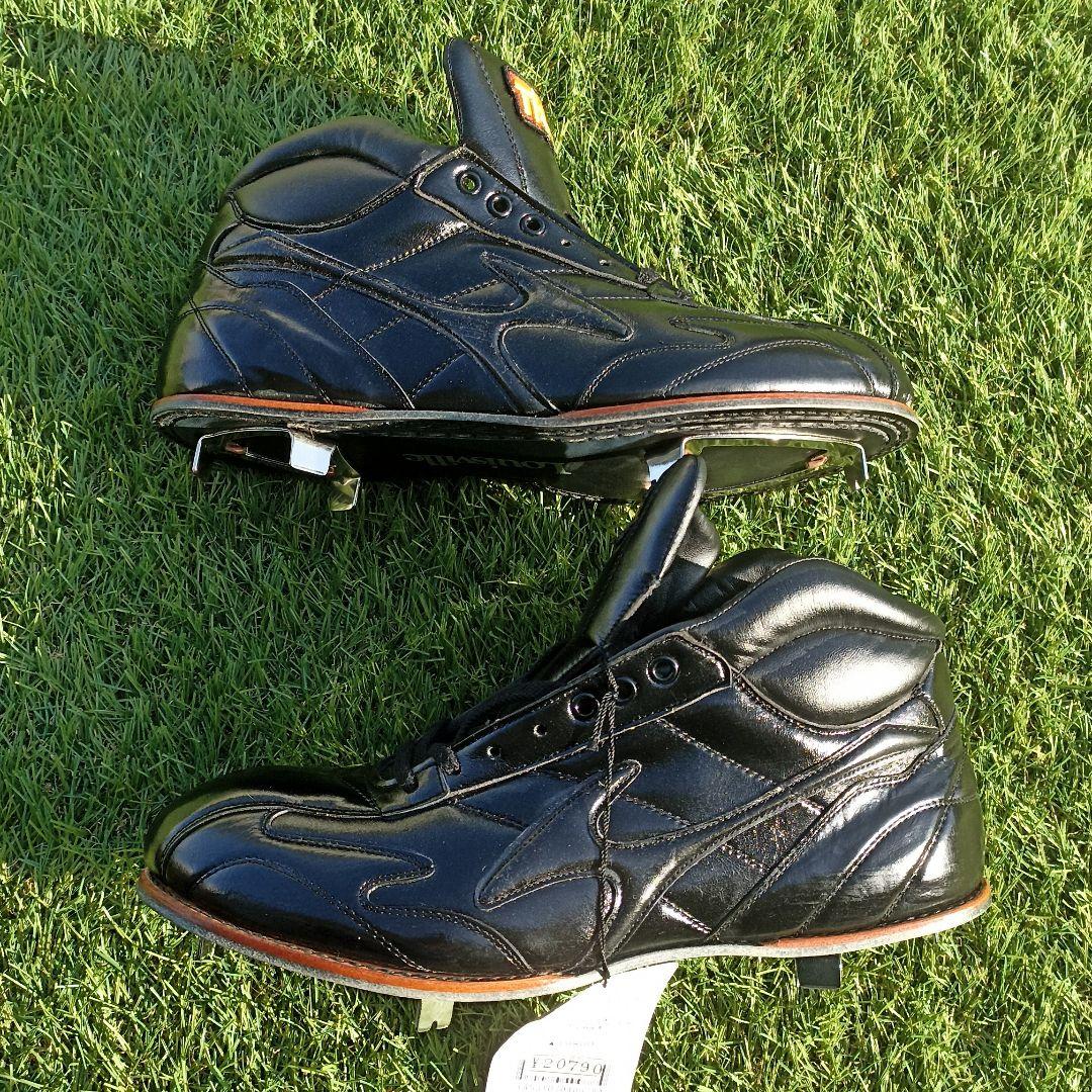 ルイスビルスラッガー野球金具スパイク27.5cm