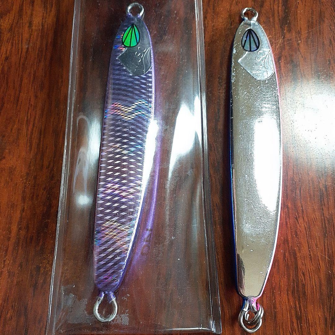 【即購入⭕】サミーズ　無双 メタルジグ 140g 2色セット　バラ売り可