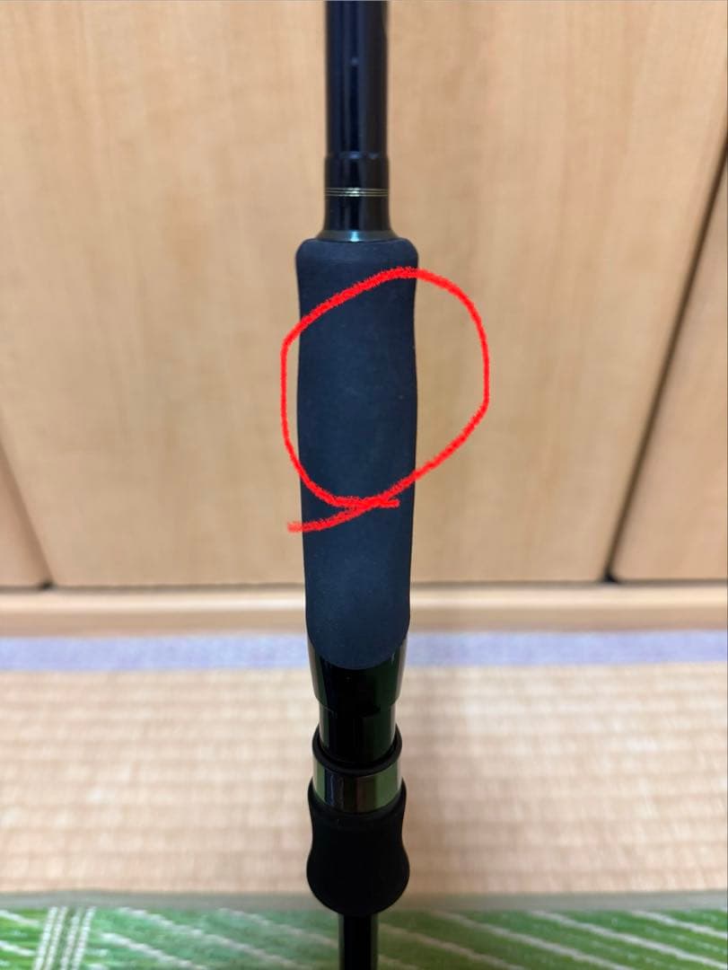 凛*様 ヤマガブランクス　カリスタ82ML/AR