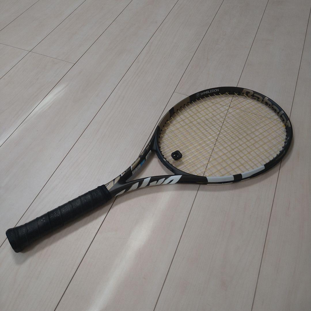 バボラ ピュアドライブ Wimbledon 2025限定モデル