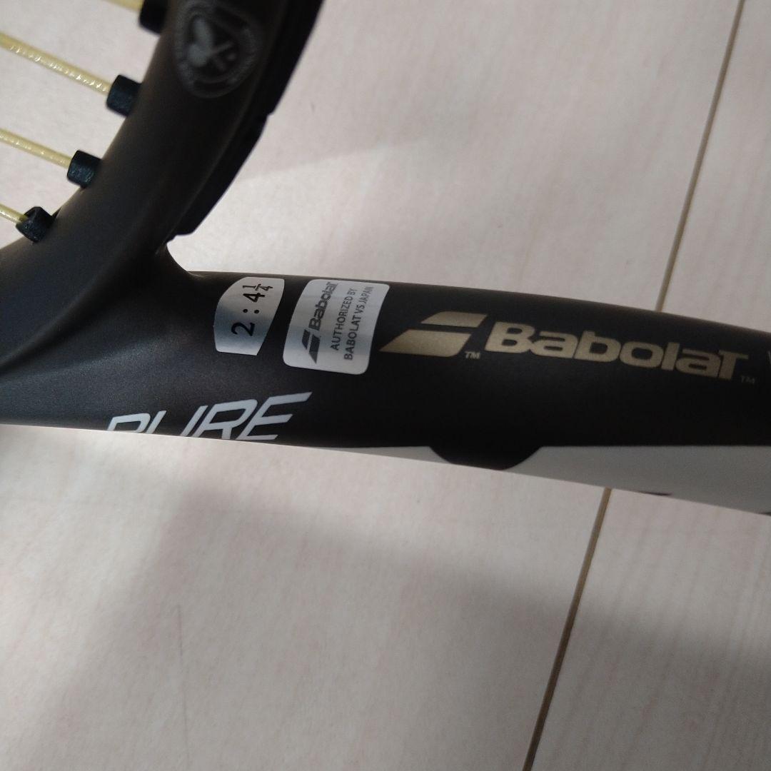 バボラ ピュアドライブ Wimbledon 2025限定モデル