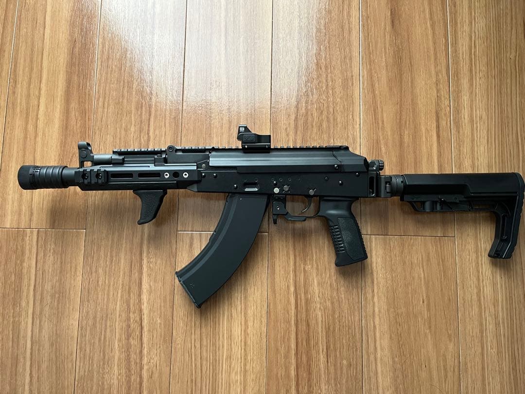 東京マルイAKXカスタム