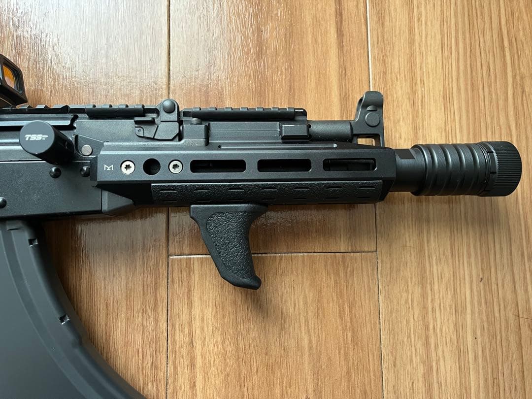 東京マルイAKXカスタム