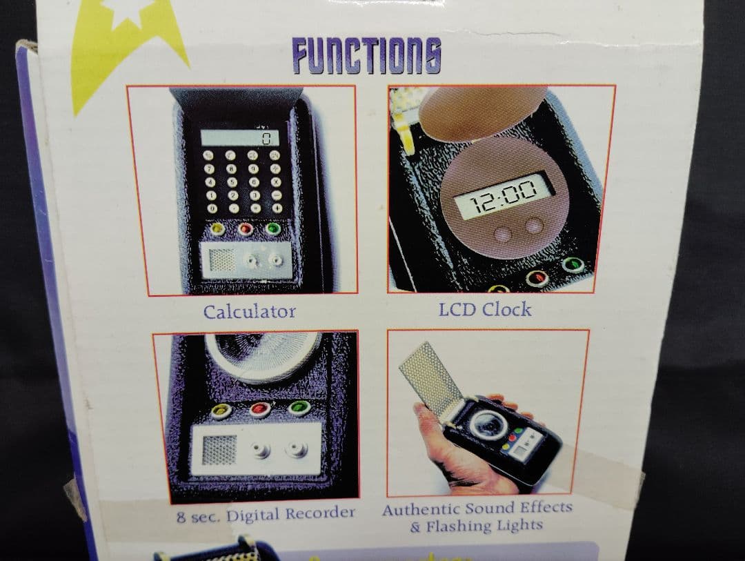STAR TREK Communicator(スタートレック コミュニュケータ)