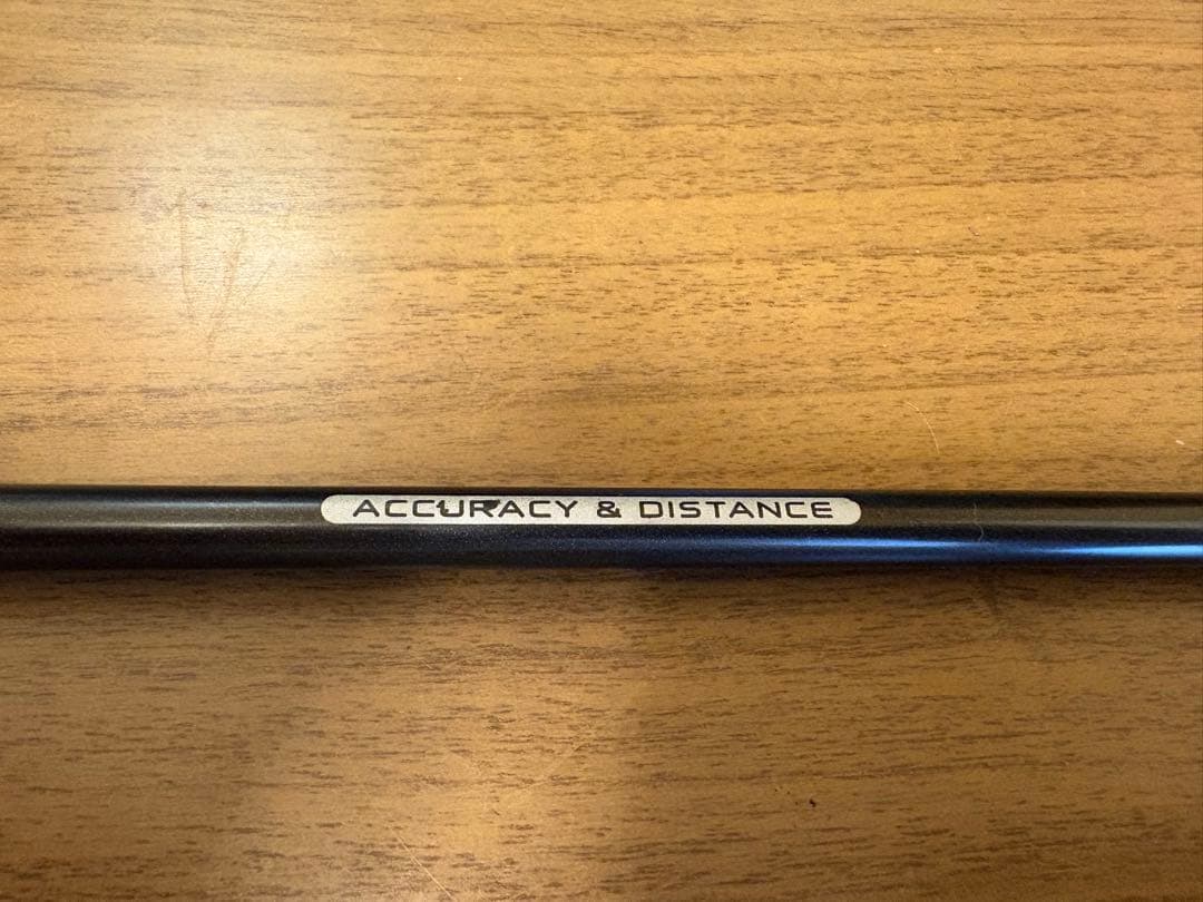 TOUR AD iz-5 フレックスR1 シャフト スリクソンスリーブ付