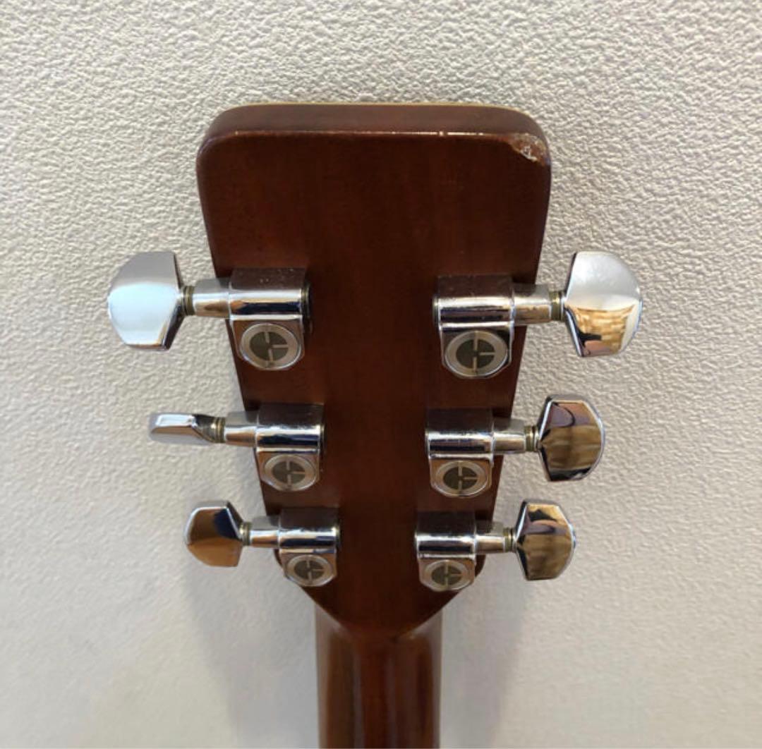 Kカントリー　春日楽器　アコースティックギター