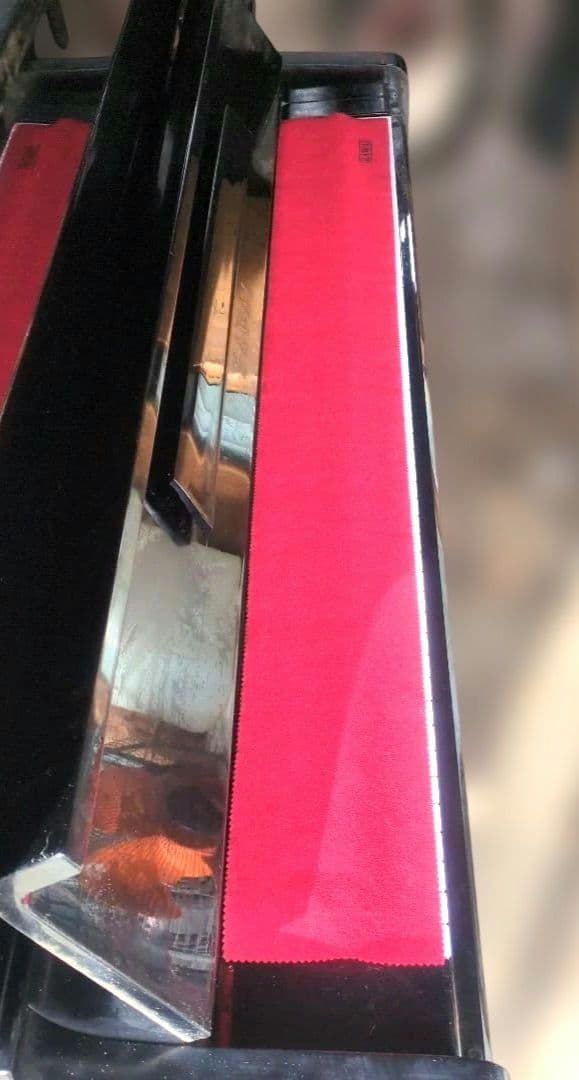 カワイ アップライトピアノ