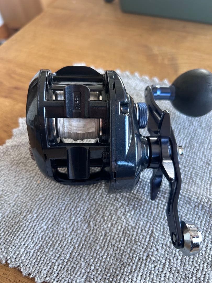 リール Daiwa Lexa300 USA