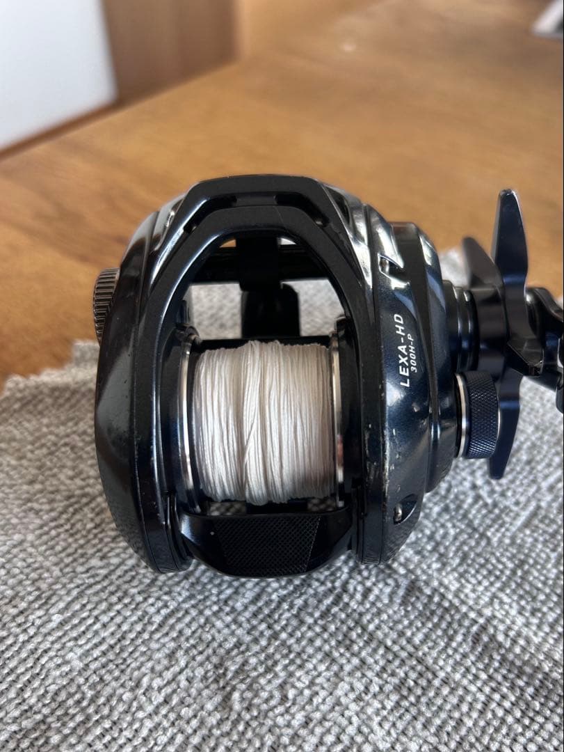 リール Daiwa Lexa300 USA