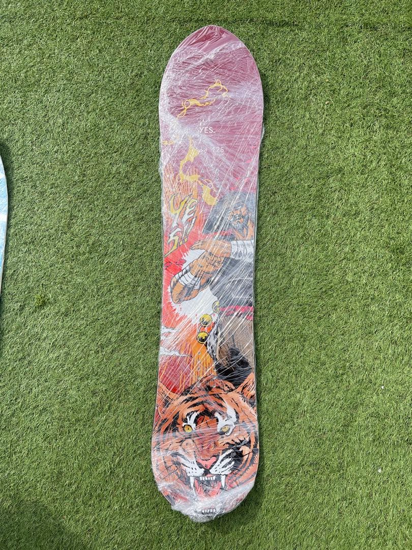 YES／イエス First POW 125cm ジュニア　キッズ