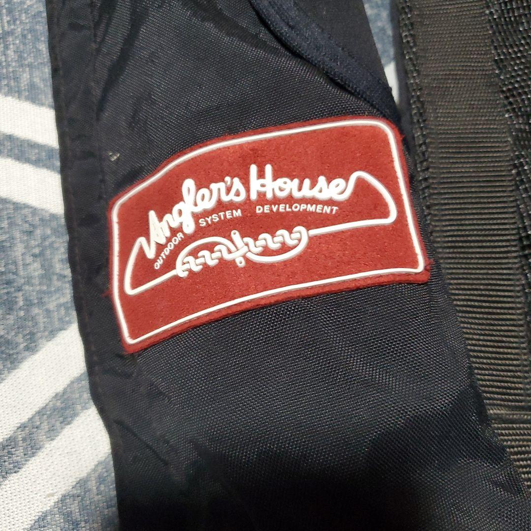 アングラーズハウス ブーメランドゥ　フローティングベスト