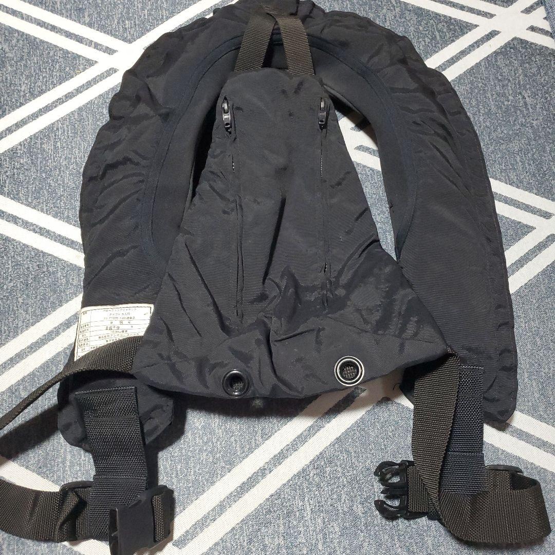 アングラーズハウス ブーメランドゥ　フローティングベスト