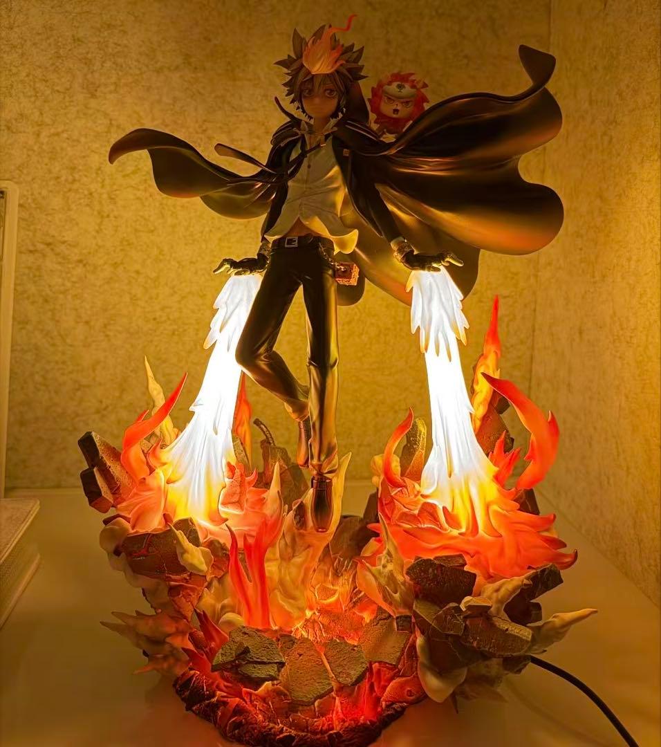 家庭教師ヒットマンREBORN! 沢田綱吉 ①① ガレージキット ガレキ スタチ