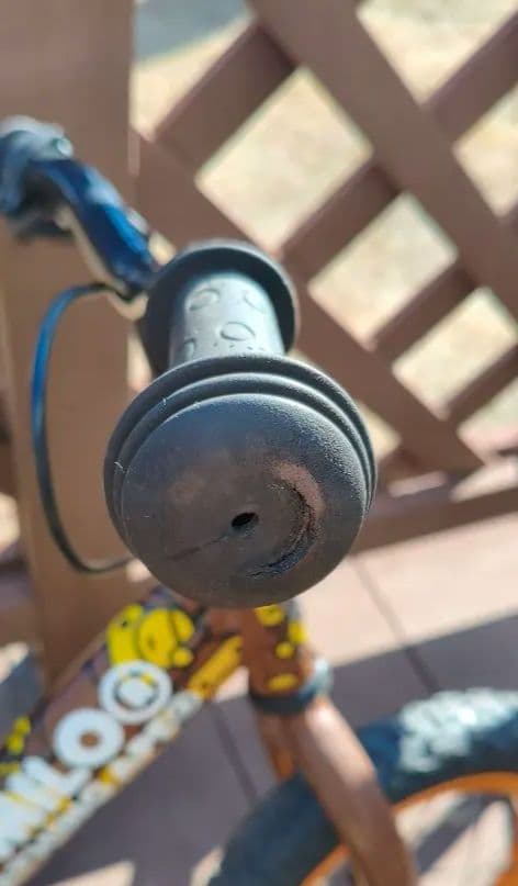 BABY MILO バランスバイク A BATHING APE