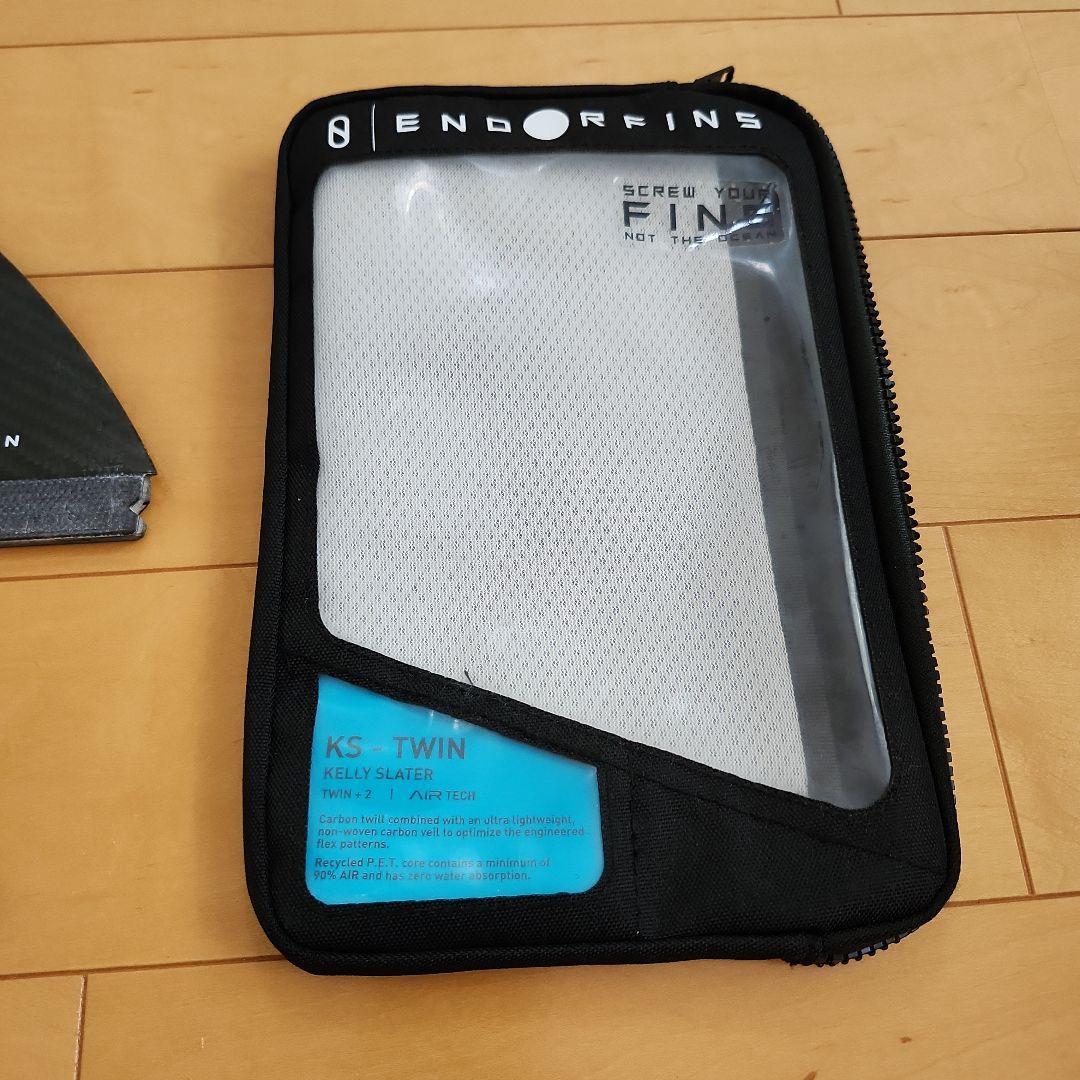 サーフィン・ボディボード ENDORFINS KS-TWIN+2