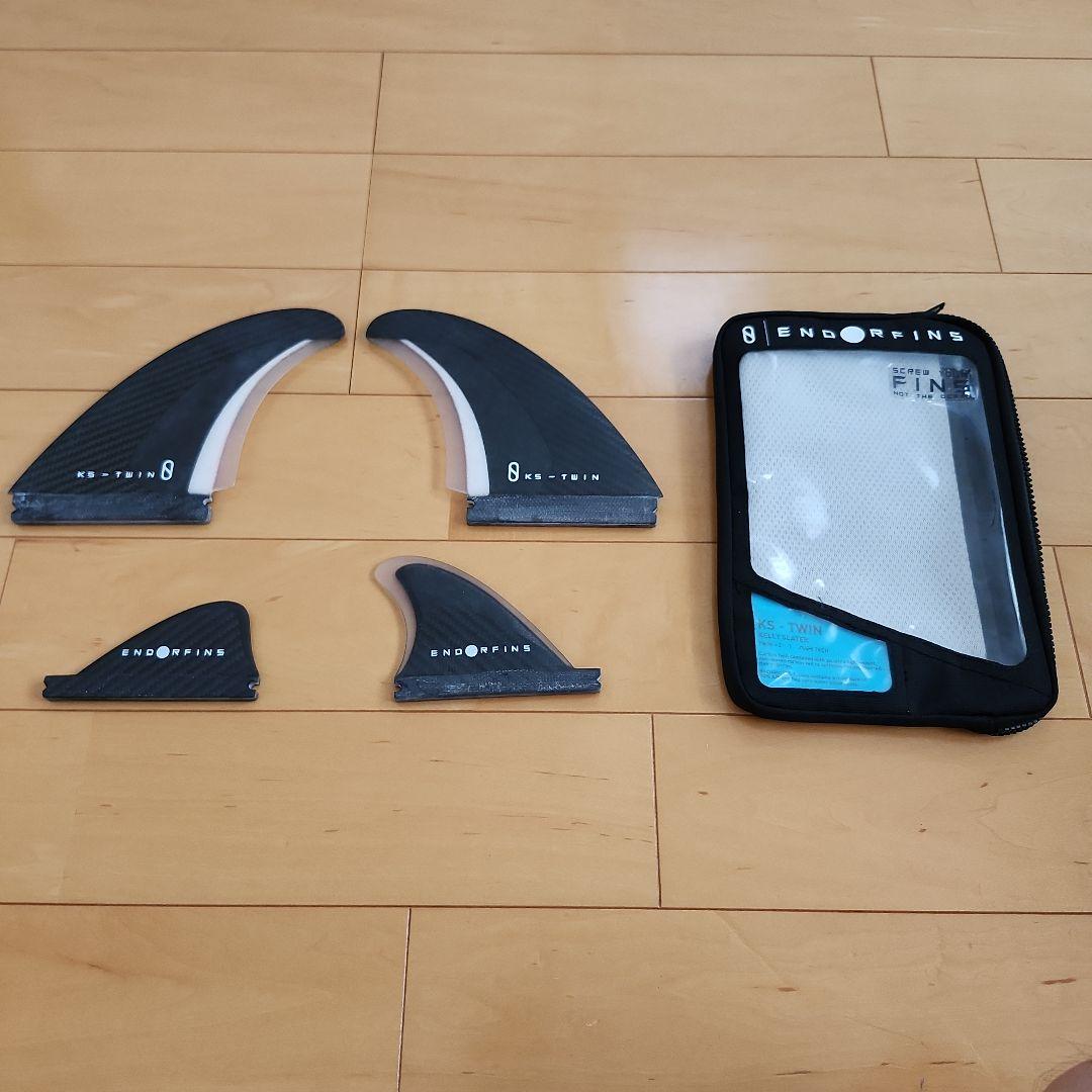サーフィン・ボディボード ENDORFINS KS-TWIN+2