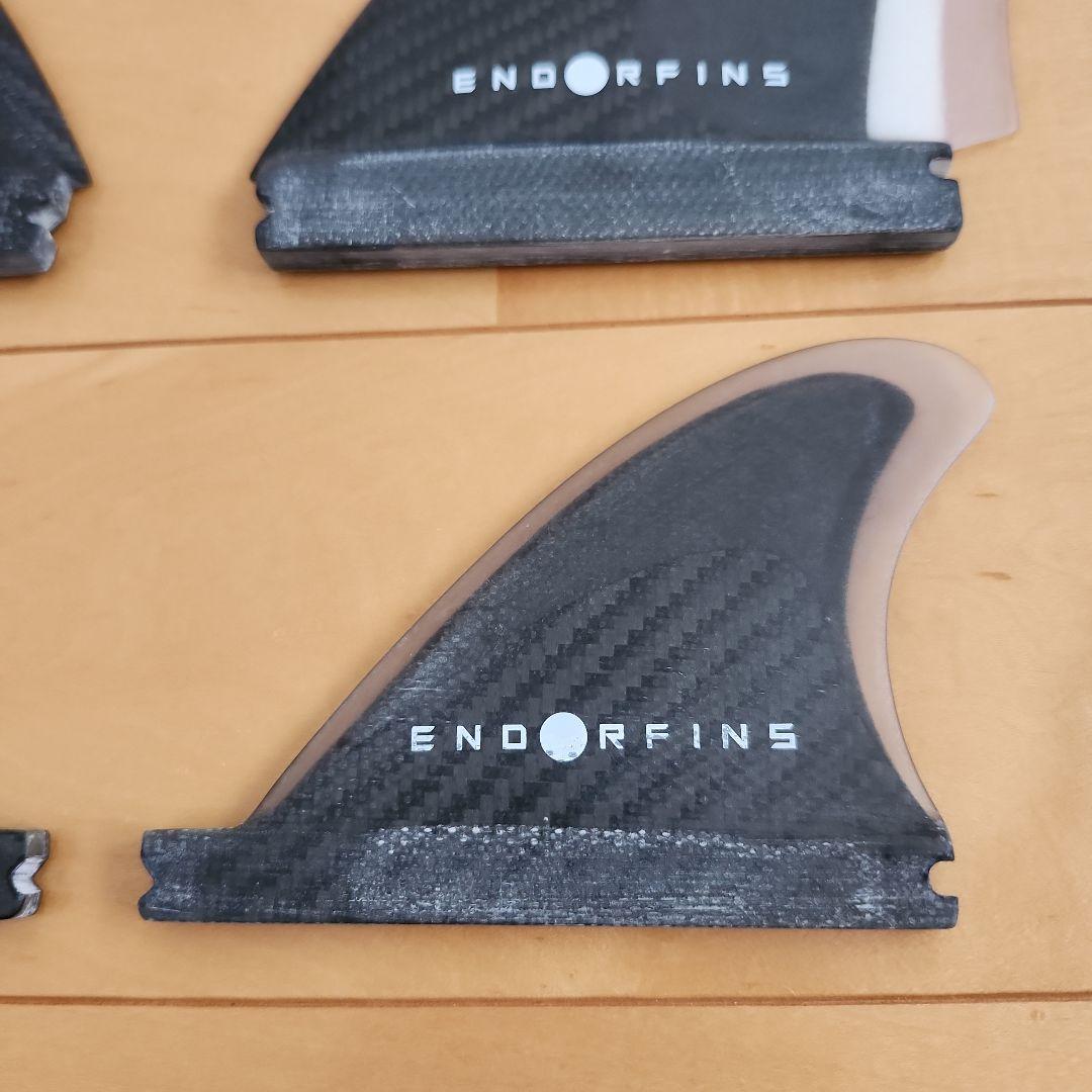 サーフィン・ボディボード ENDORFINS KS-TWIN+2