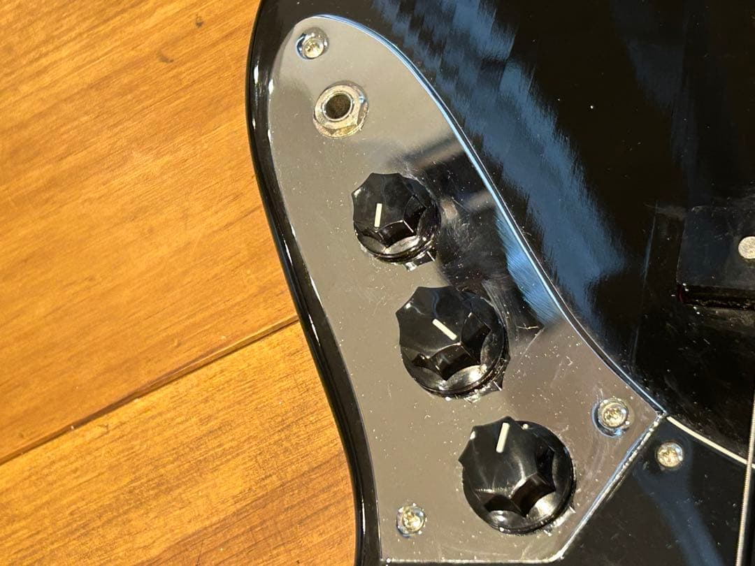 グレコ ベースギターWSB-STD ケース付き