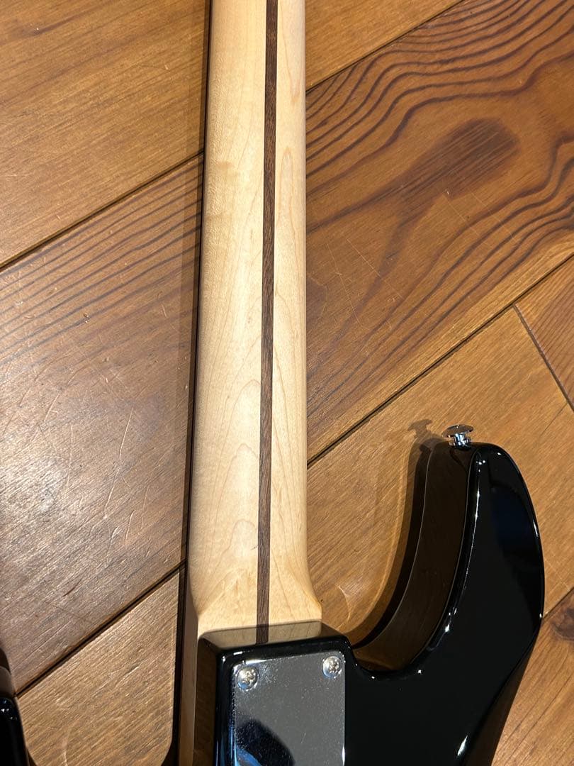 グレコ ベースギターWSB-STD ケース付き