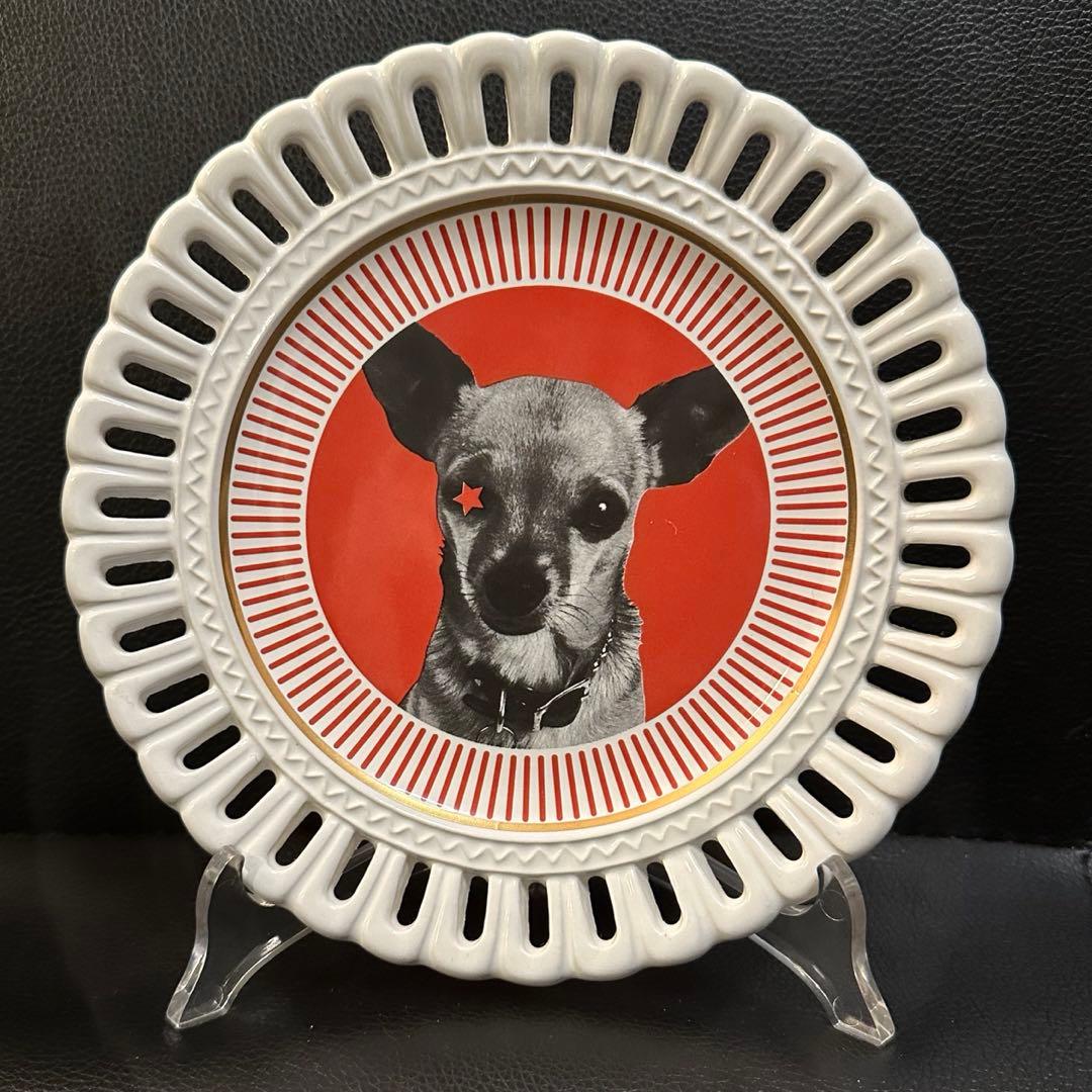 レア商品　DIESEL 非売品　４枚セット　ディスプレイ皿