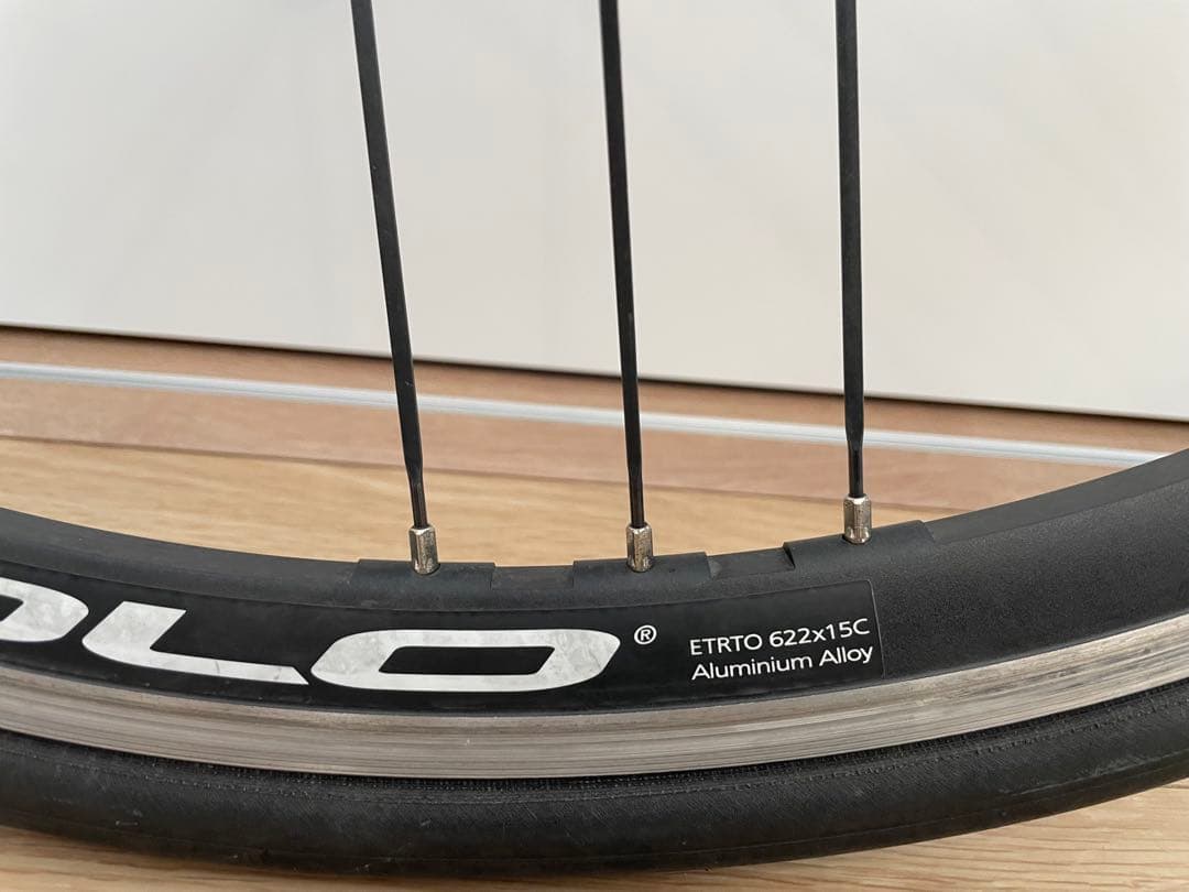 Campagnolo (カンパニョーロ) ZONDA (ゾンダ) C15