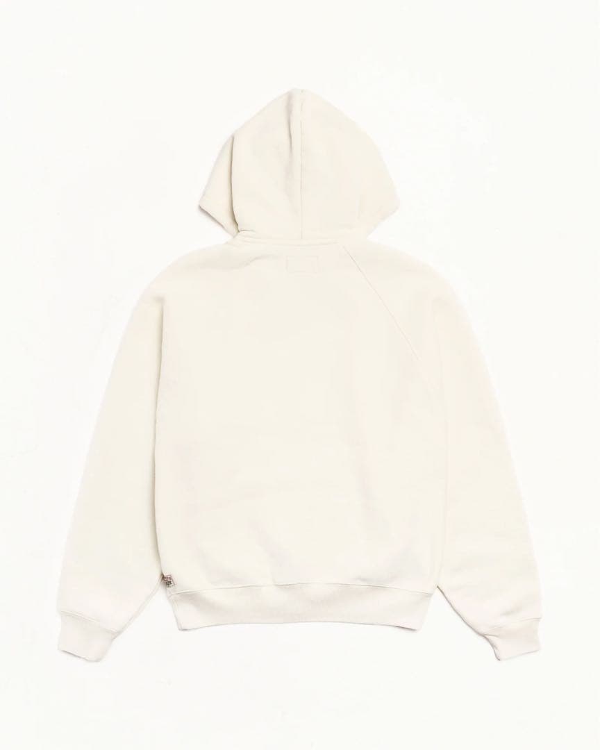 スケートボード Stussy Relaxed Zip Hoodie