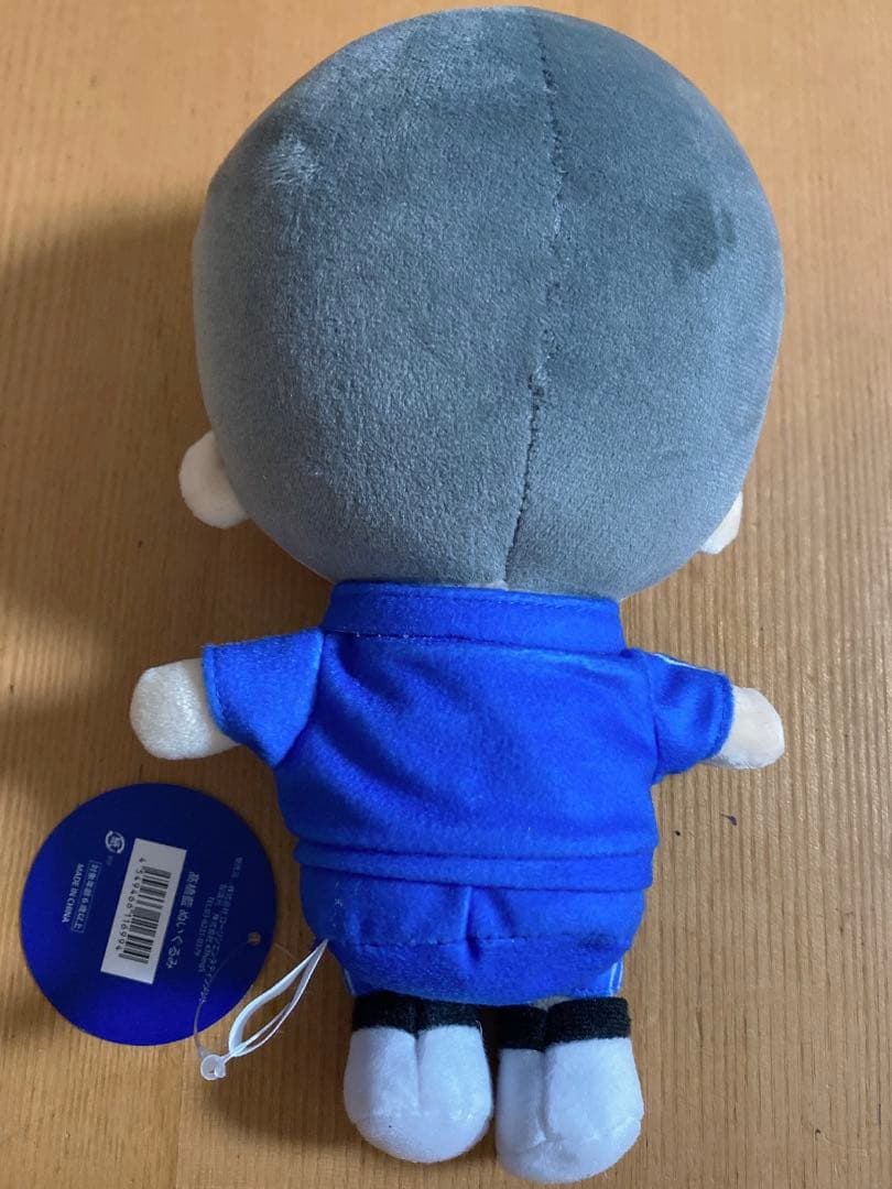 男子バレーボール日本代表 髙橋藍 高橋藍 ぬいぐるみ キーホルダー カード