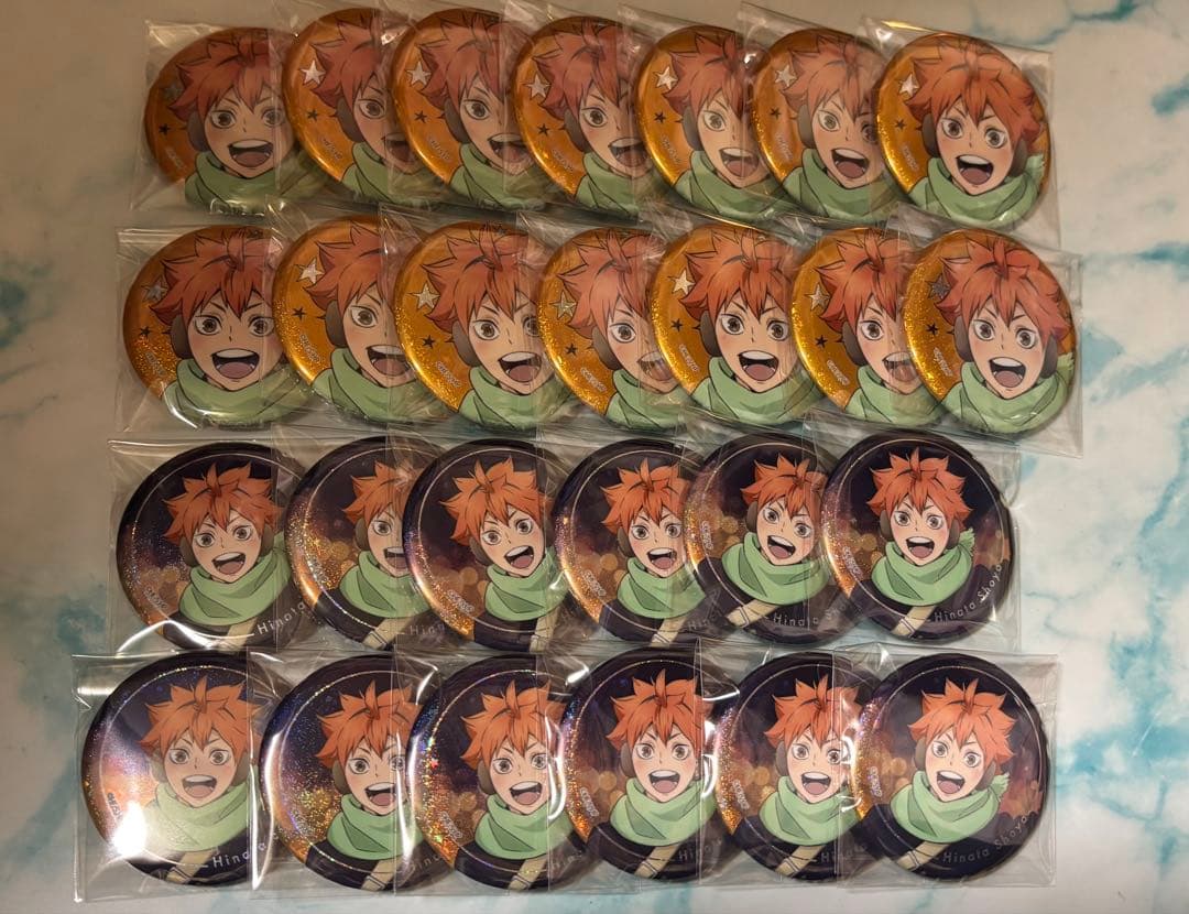 ハイキュー コスモワールド 日向翔陽