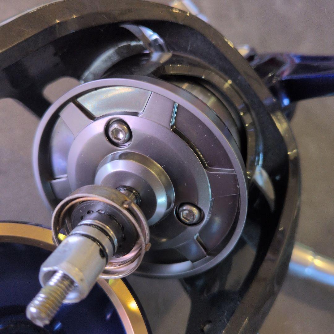 ダイワ　ソルティガ　5500 Ｈ エクスペディション　新品　未使用