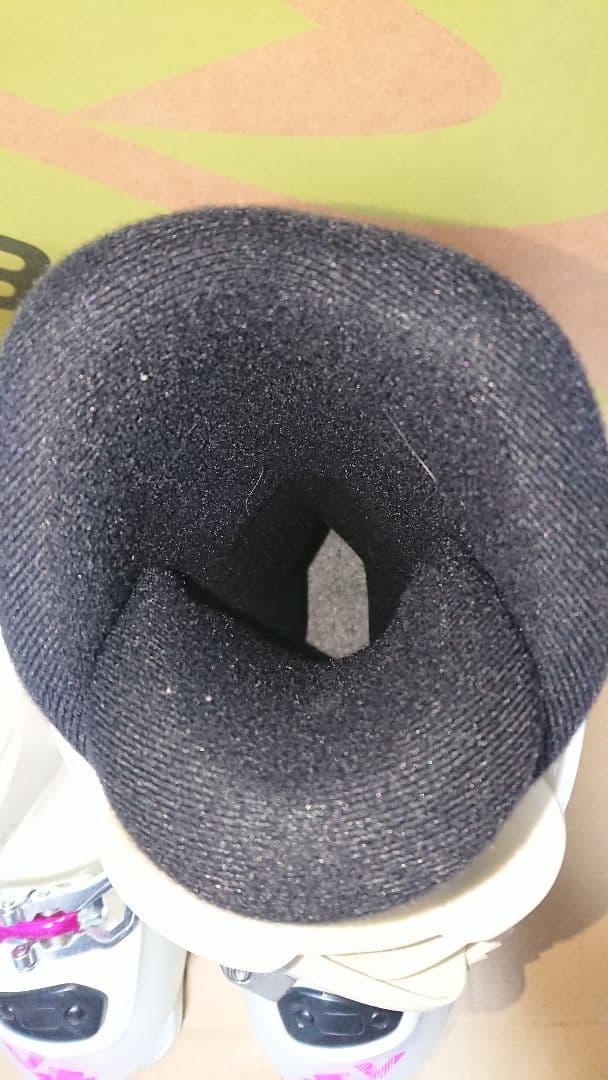 DALBELLO 23.5㎝ ソール272㎜ GAIA 3 スキーブーツ GW