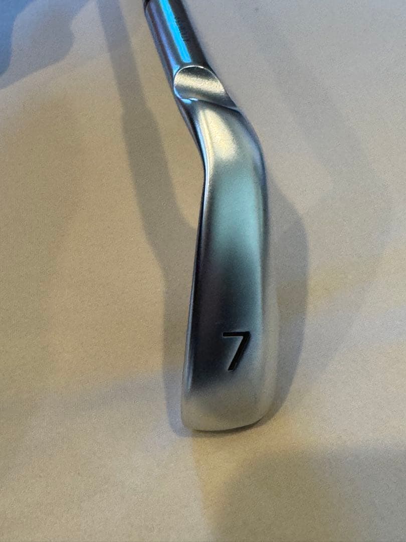 PING G430 アイアン　単品 7番アイアン　オレンジドット　S