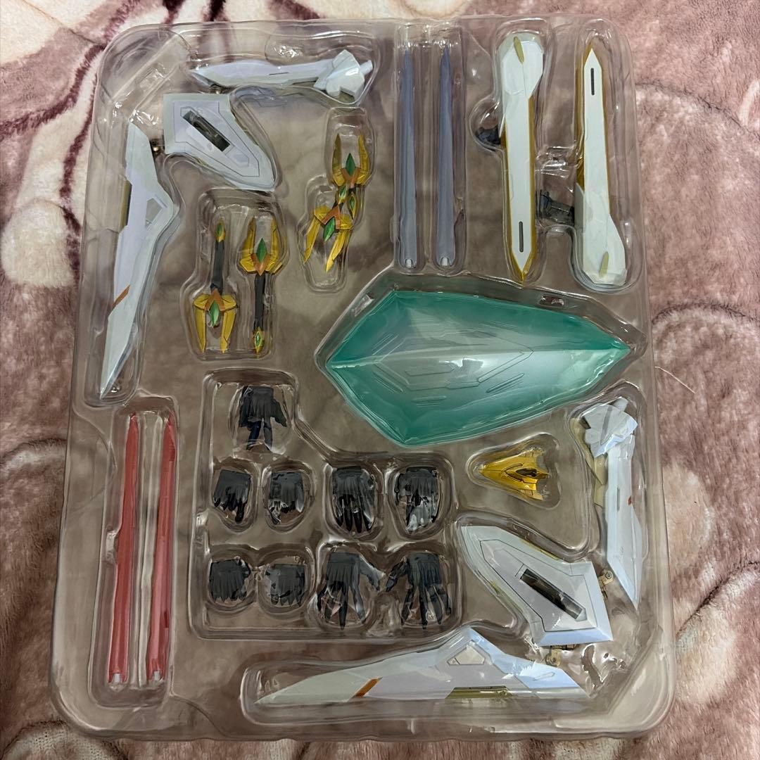 L BUILD ランスロット・アルビオン　コードギアス