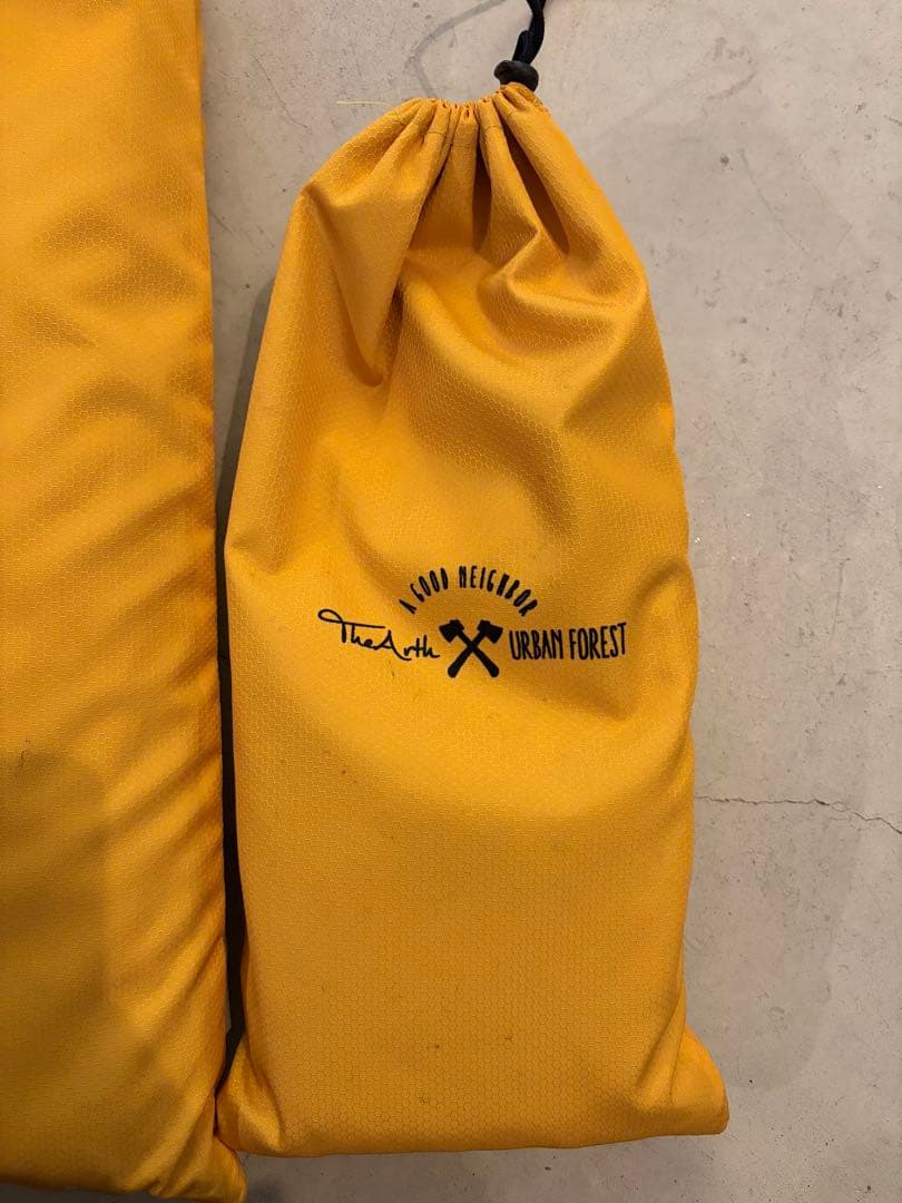 幕男　きいろ　2023年製