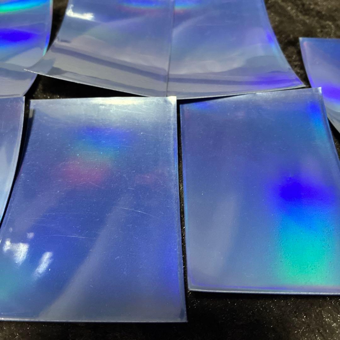 希少⭐︎ オベリスクブルー　スリーブ　7枚セット　遊戯王GX