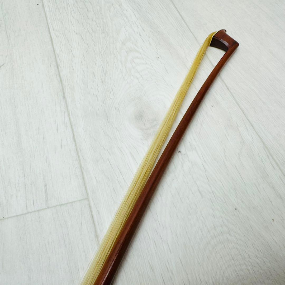 ARCHET A TOKIO 刻印　バイオリン　弓　全長71cm アルシェ