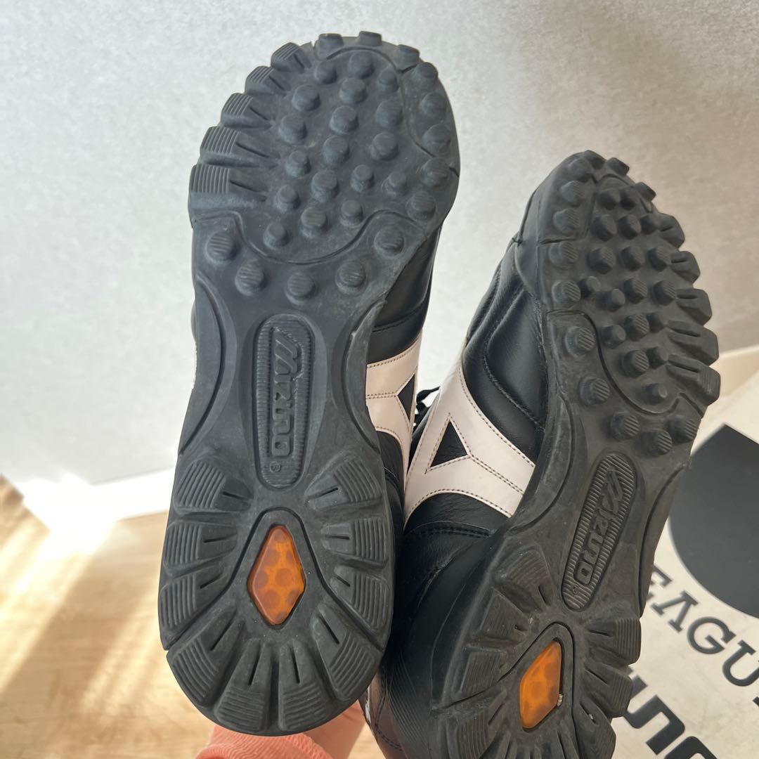 Jリーグ MIZUNOスパイク27センチ