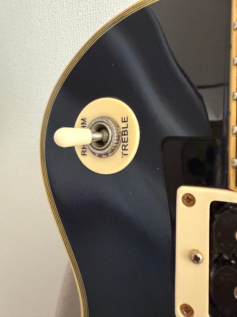 Epiphone Les Paul Custom エレキギター 純正ケース付