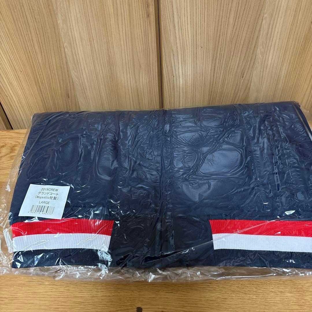 ヤクルトスワローズ　2019クルー　グランドコート