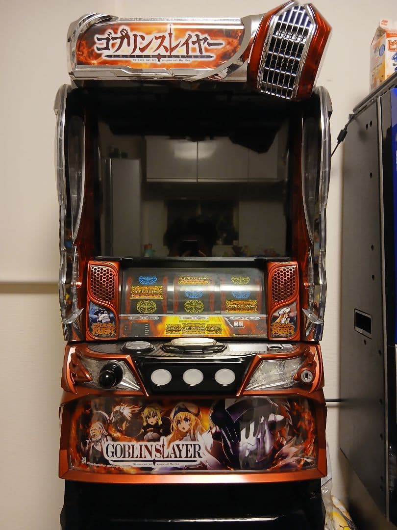 Lゴブリンスレイヤー データカウンター対応ユニット付き