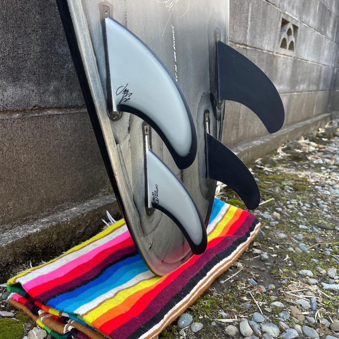 サーフィン・ボディボード Jeff McCallum surfboards PDX