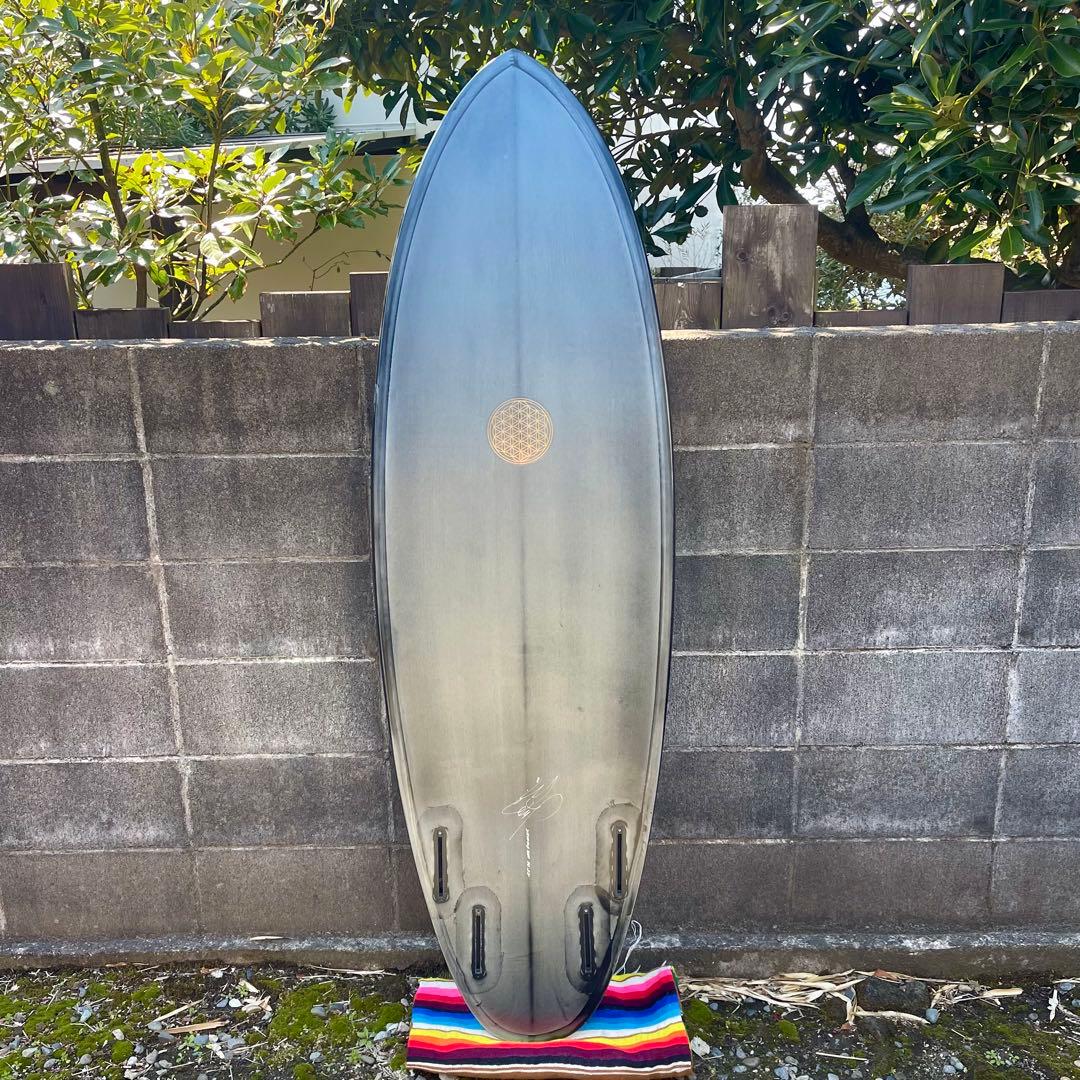 サーフィン・ボディボード Jeff McCallum surfboards PDX
