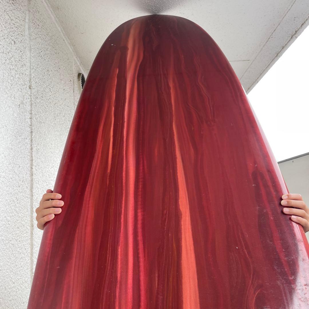 Wetah Man ロングボード Chris Vandervoort