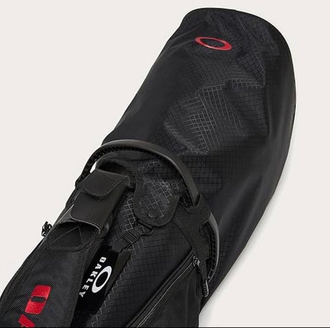 最終価格‼️Oakley オークリー キャディバッグ BLACKOUT