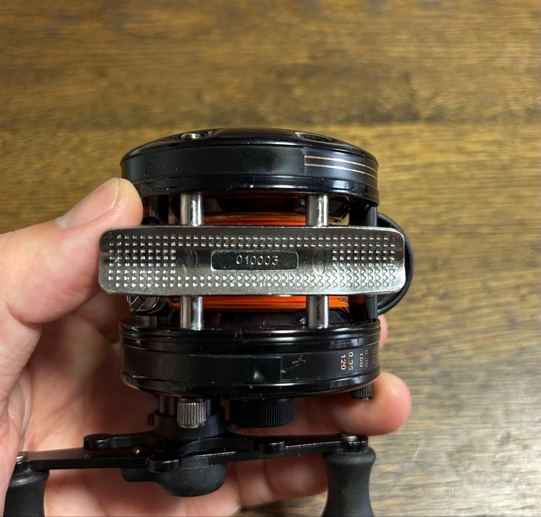 Abu Garcia 4600C ゼルローランド