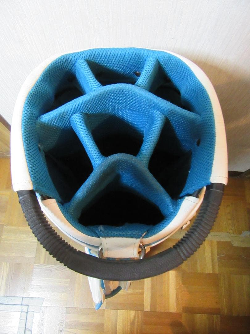 ★☆★MIZUNO★BOLSA VOADORA ★スタンドバック★青/白★☆★