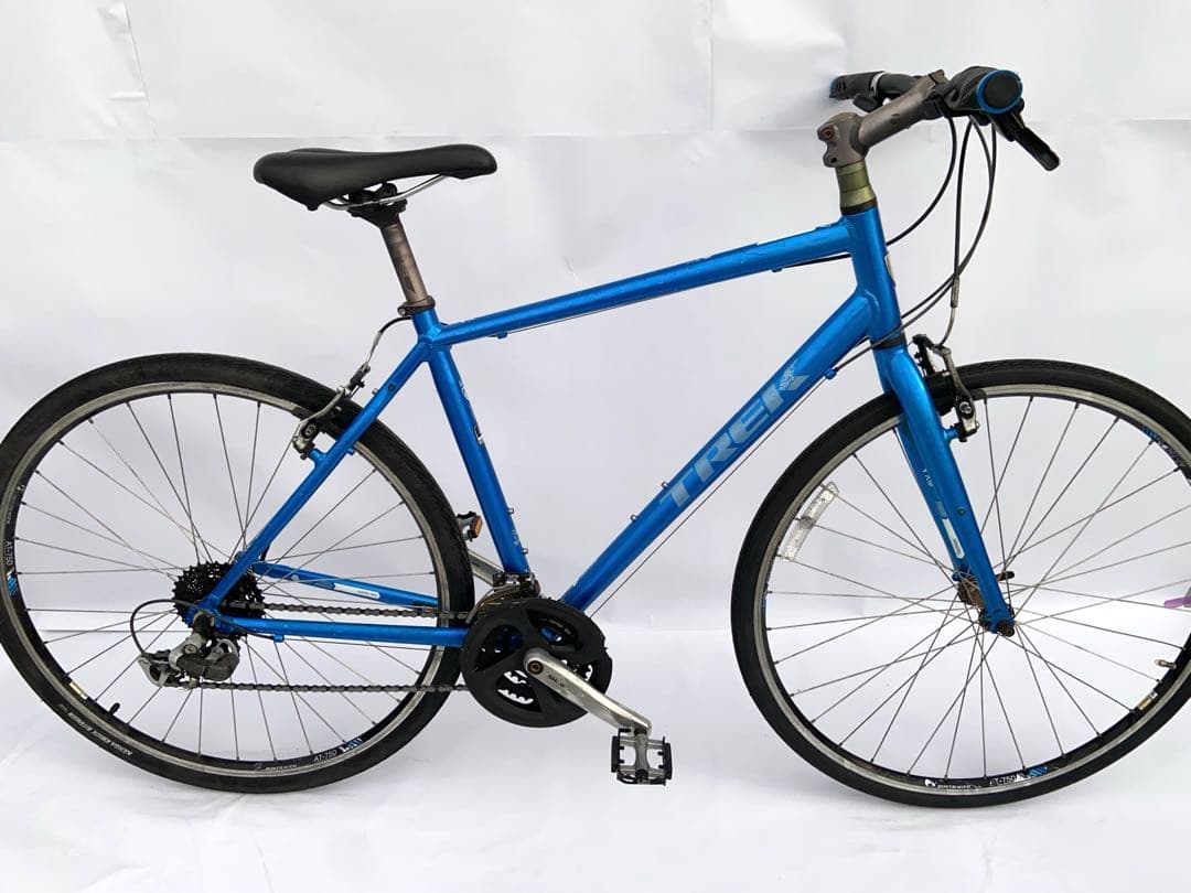 TREK FX7.2 クロスバイク　トレック fx7.3 自転車　fx234