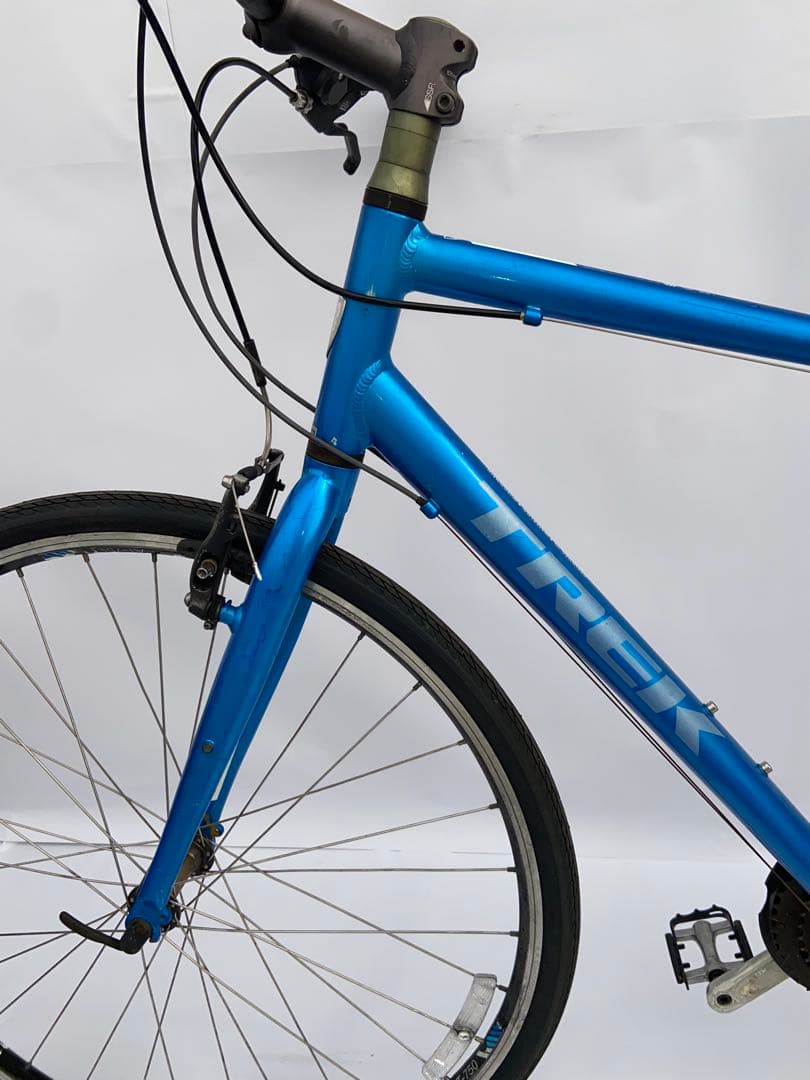 TREK FX7.2 クロスバイク　トレック fx7.3 自転車　fx234